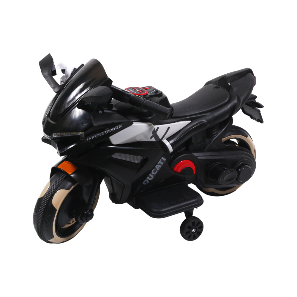 RECHARGEABLE MOTORCYCLE A+B GX-809