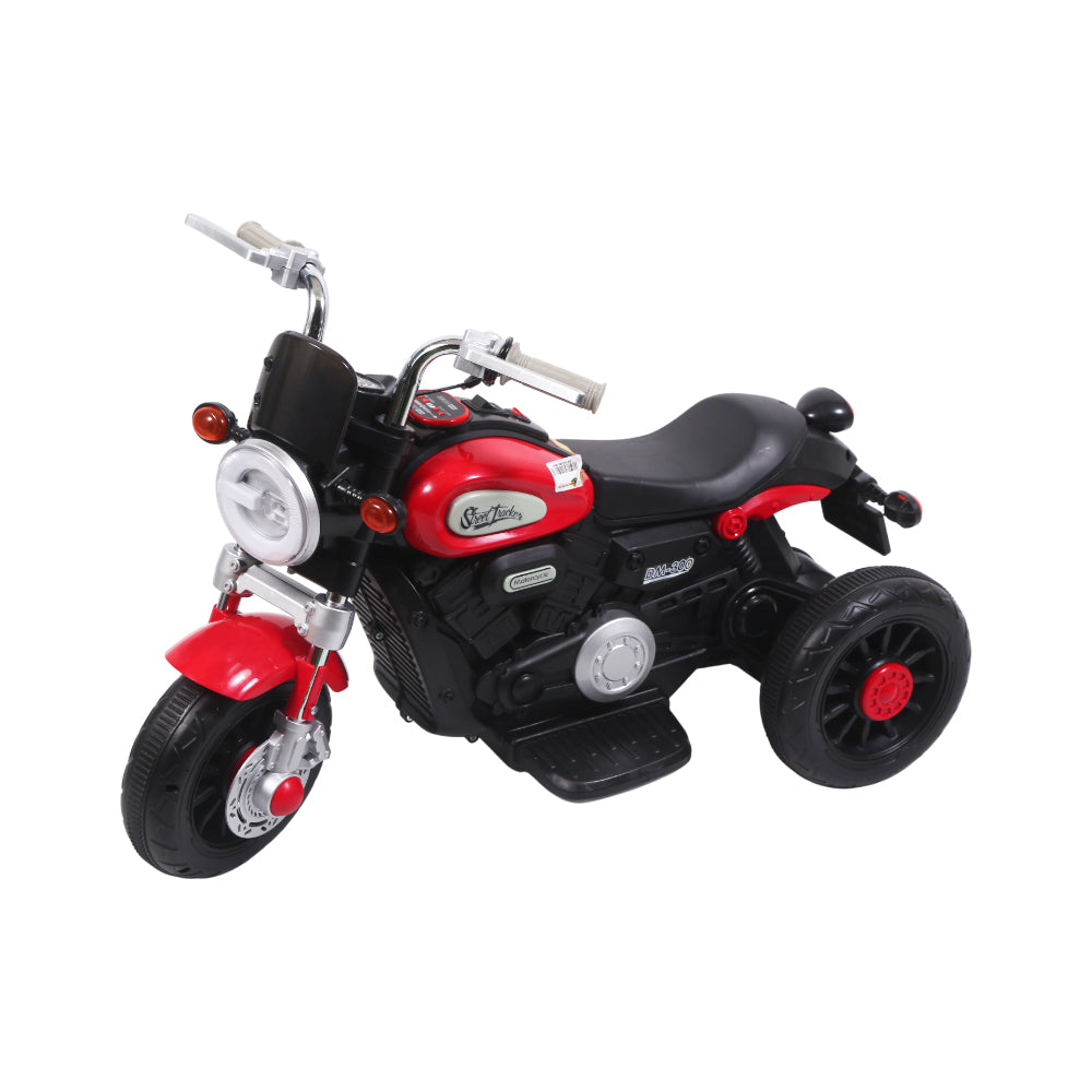 RECHARGEABLE MOTORCYCLE A+B DM-300