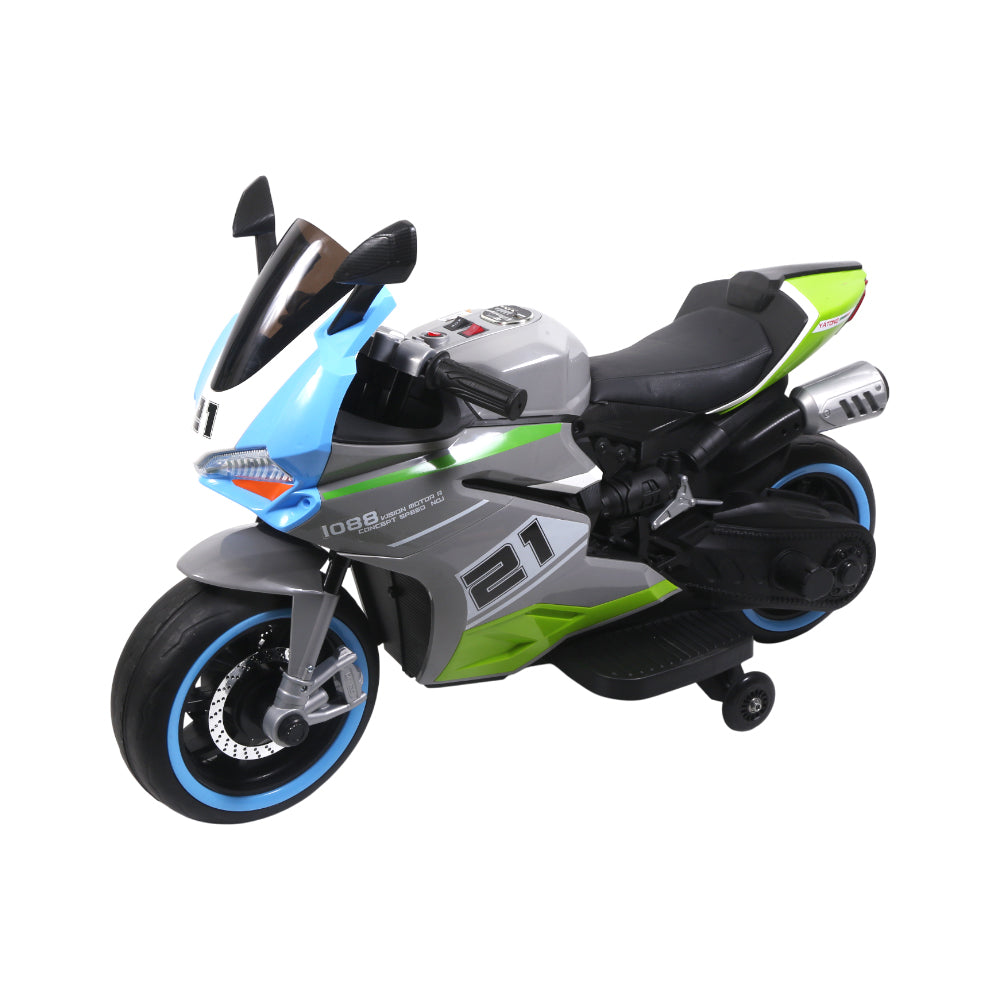 RECHARGEABLE MOTORCYCLE A+B YT-1088