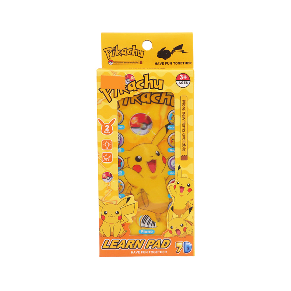 12024W MUSICAL PIKACHU PHONE A.I