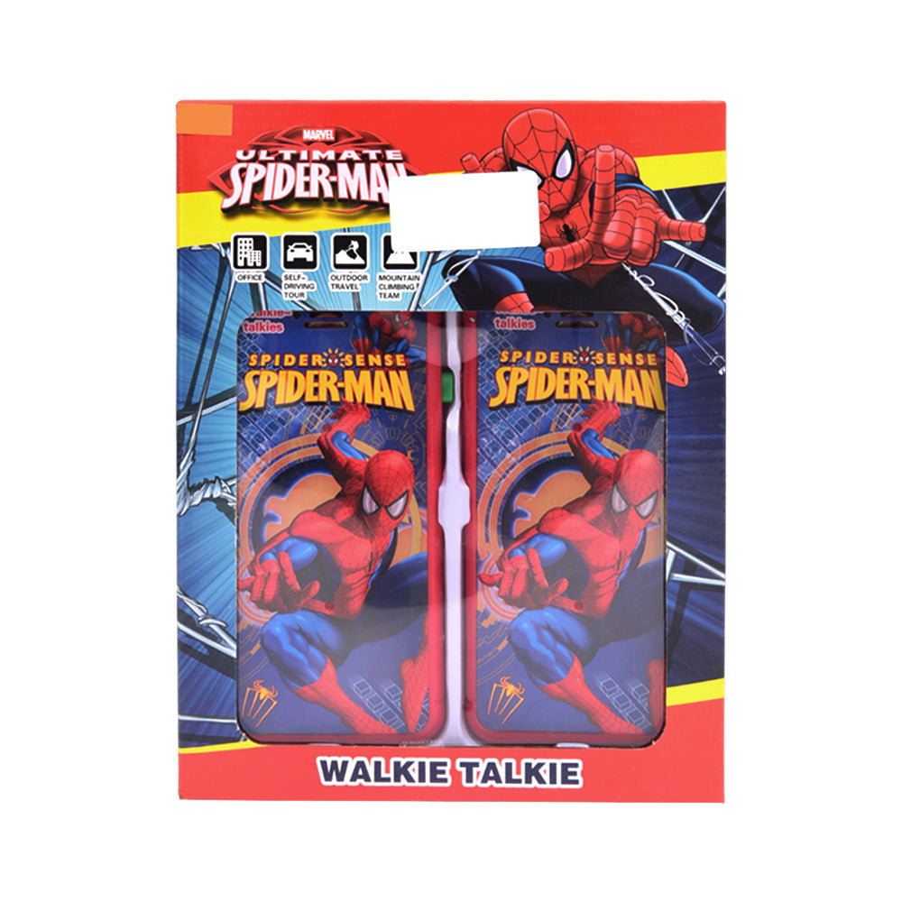 168-16D SPIDER-MAN WALKIE TALKIE A.I