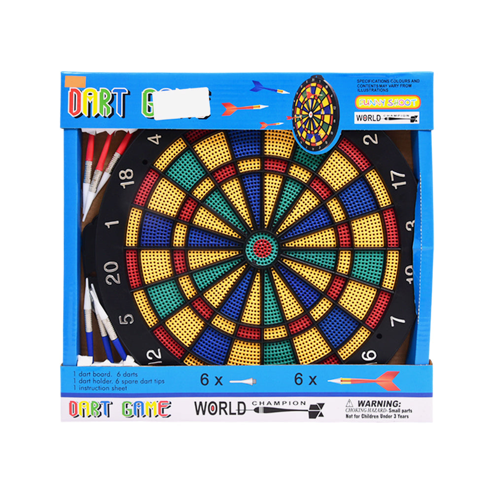 268G DART GAME A.I