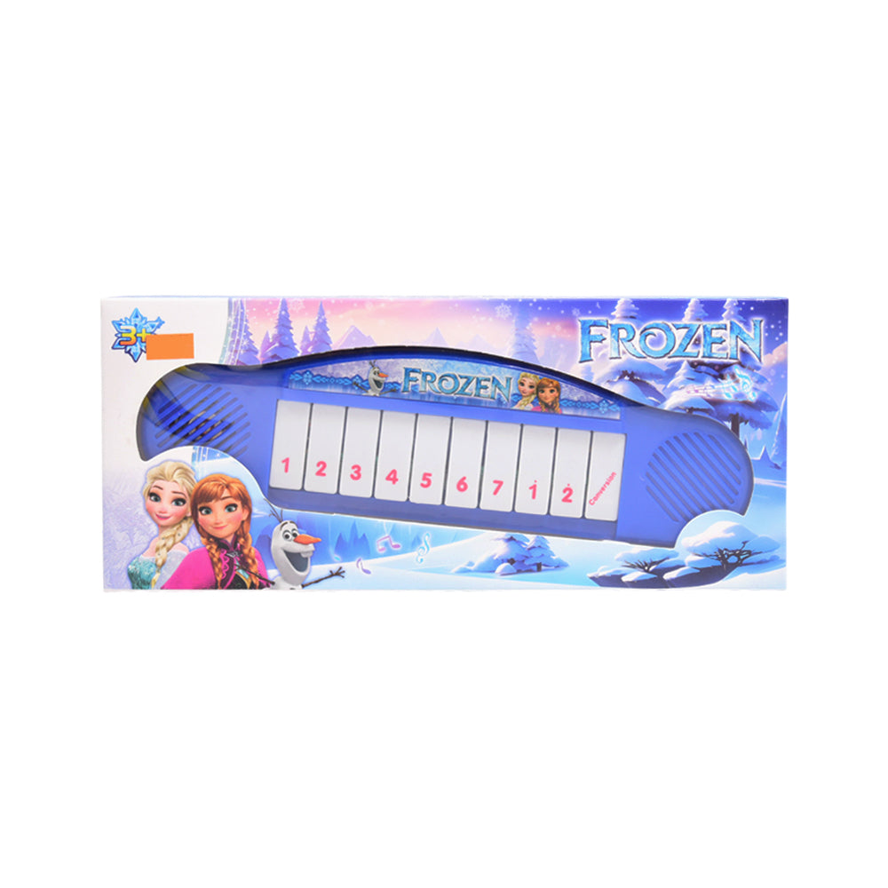 3695-F MUSICAL FROZEN PIANO A.I