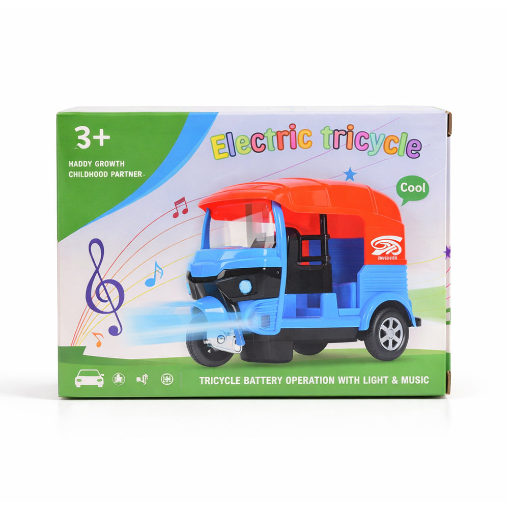 5089 MUSICAL AUTO RIKSHA A.I