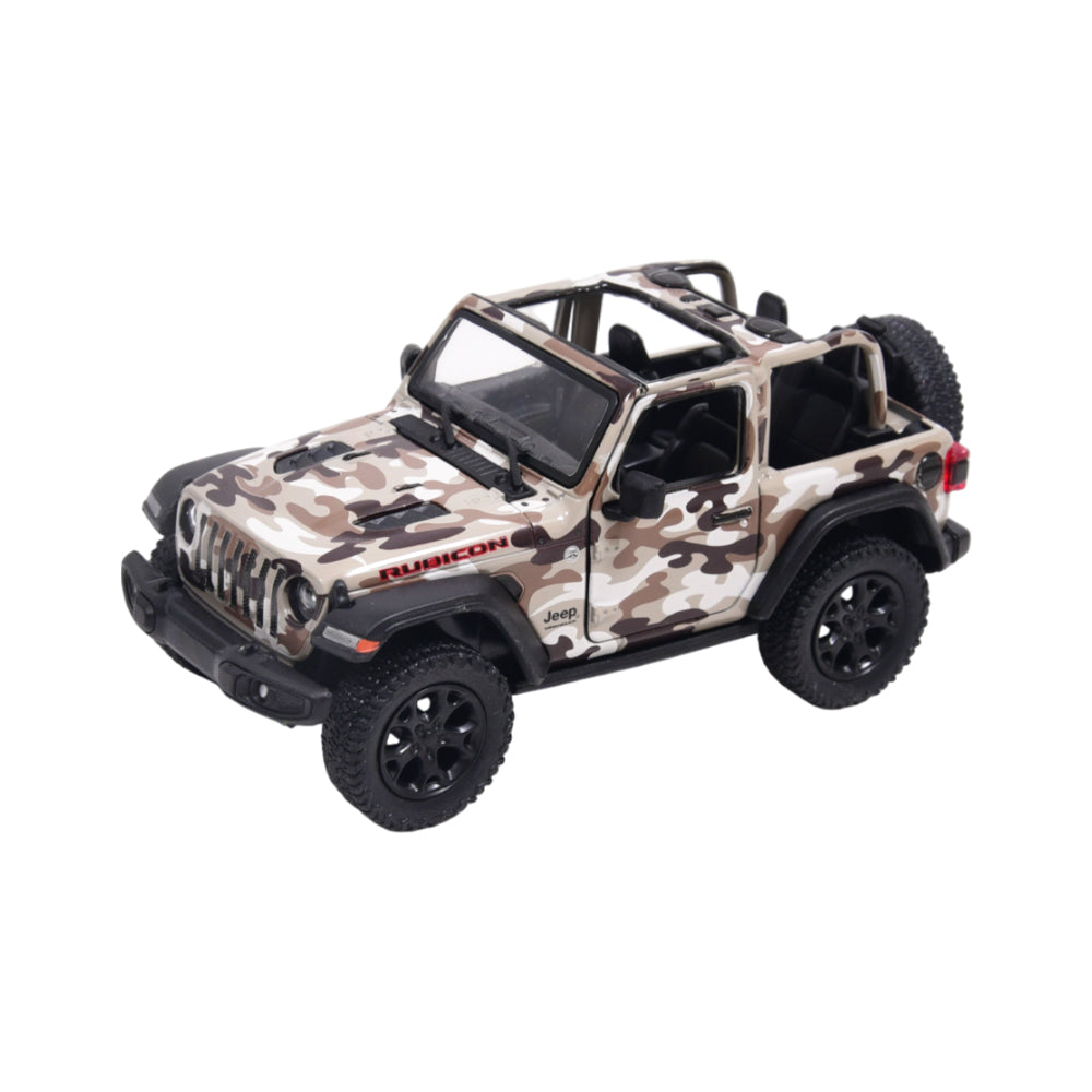 5420DA KINSMART 2018 JEEP WRANGLER CAMO A.I