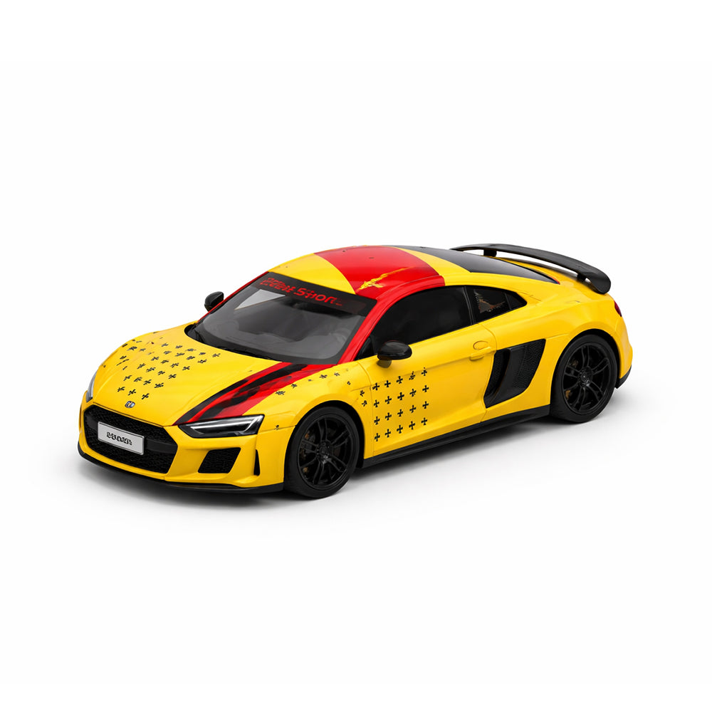 5422DF KINSMART 2020 AUDI R8 COUPE A.I