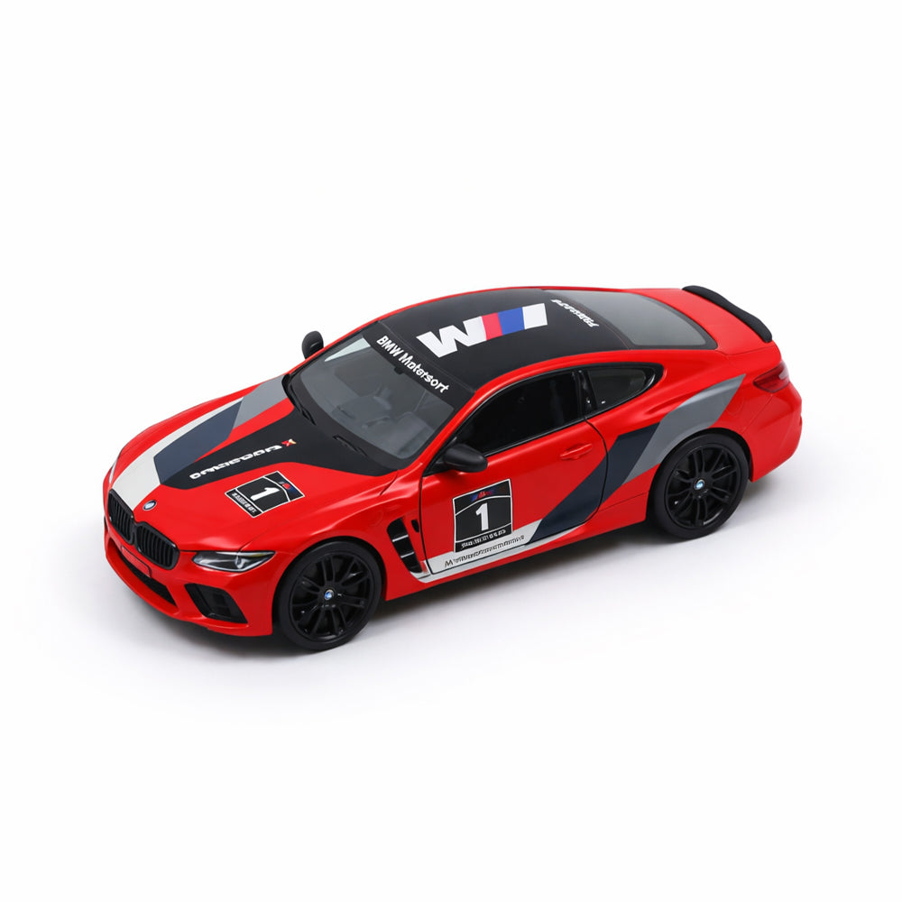 5425DF KINSMART BMW M8 COMPETITION COUPE A.I
