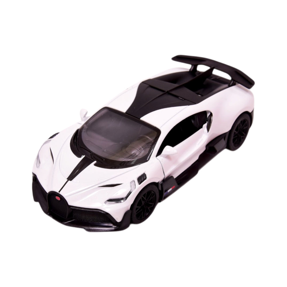 5442D KINSMART BUGATTI DIVO A.I