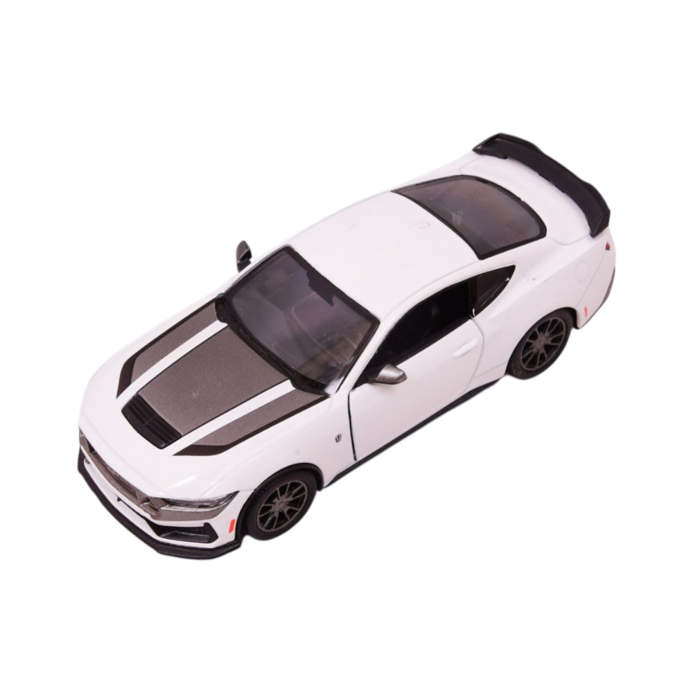 5455D KINSMART 2024 FORD MUSTANG DARK HORSE A.I