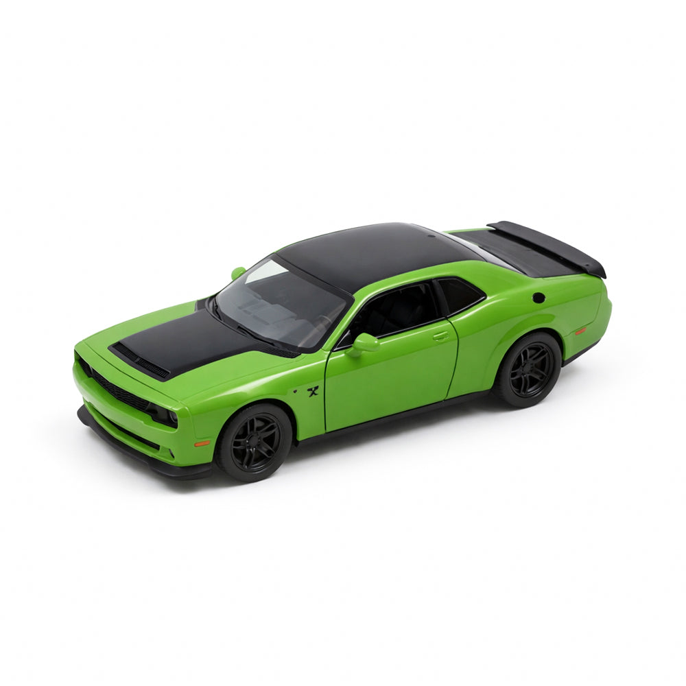 5461D KINSMART 2023 DODGE CHALLENGER SRT DEMON 170 A.I