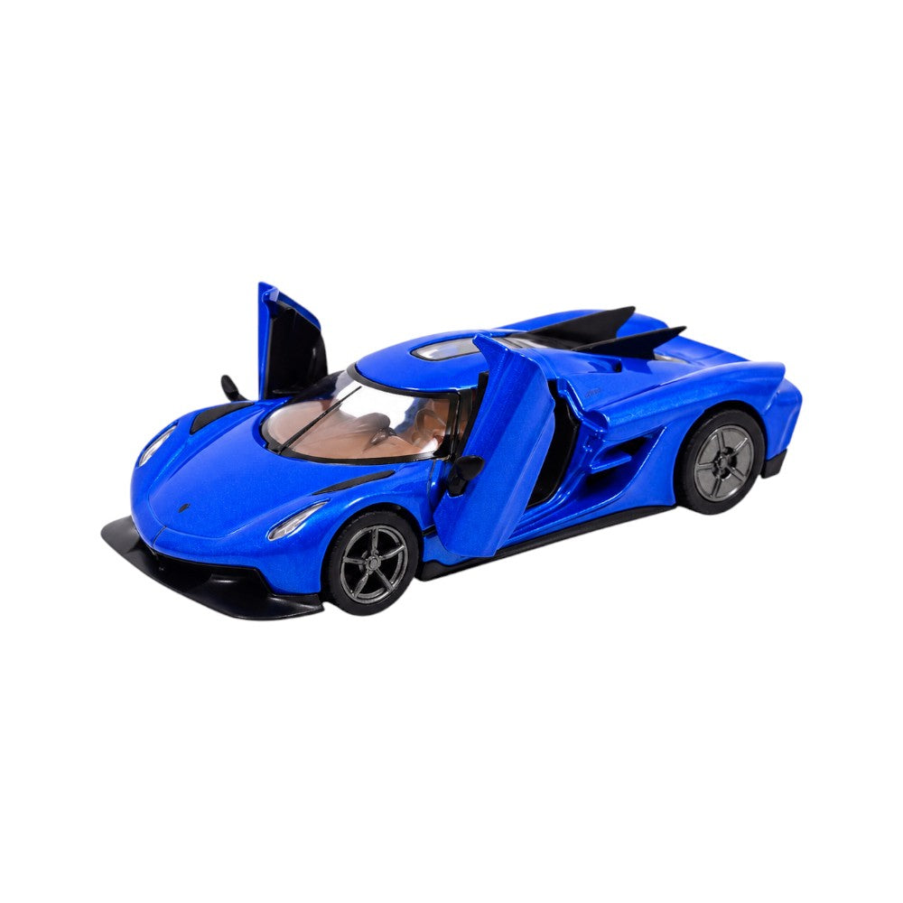 5473D KINSMART KOENIGSEGG JESKO ABSOLUT A.I
