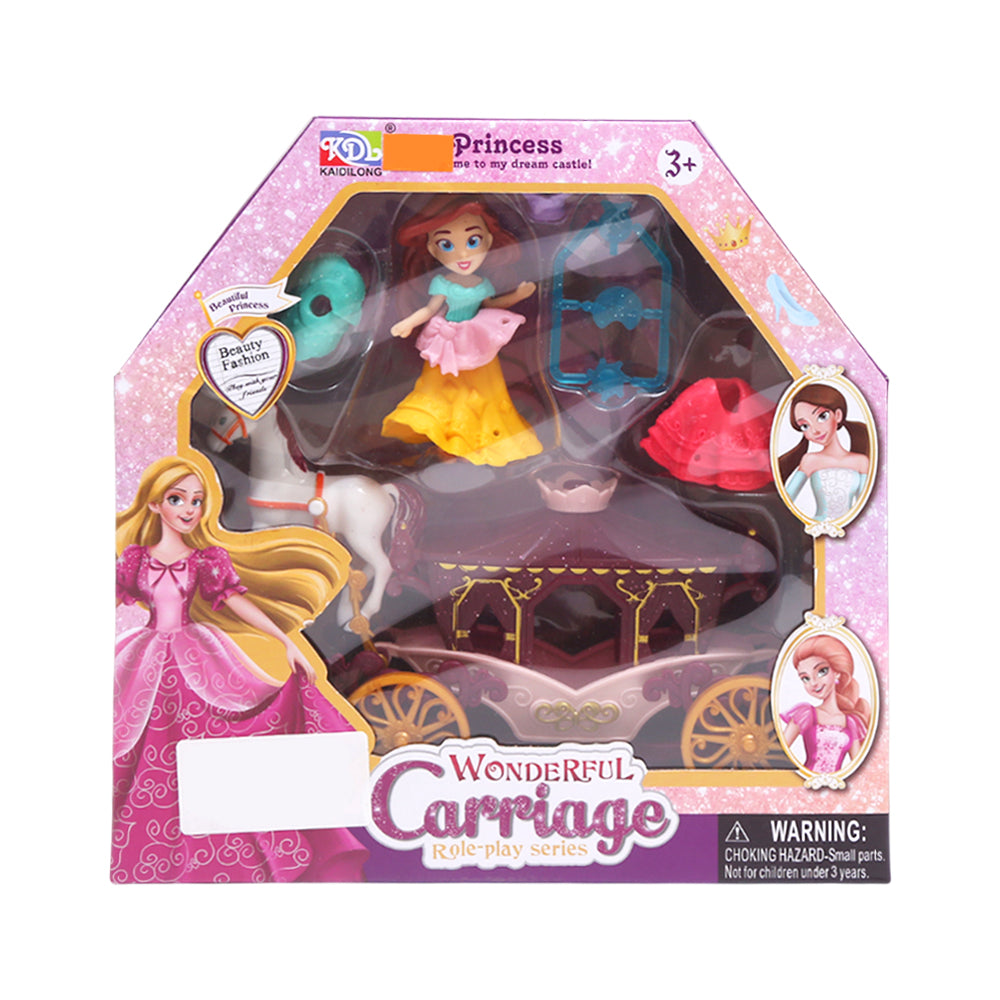 KDL-64 PRINCESS CARRIAGE A.I