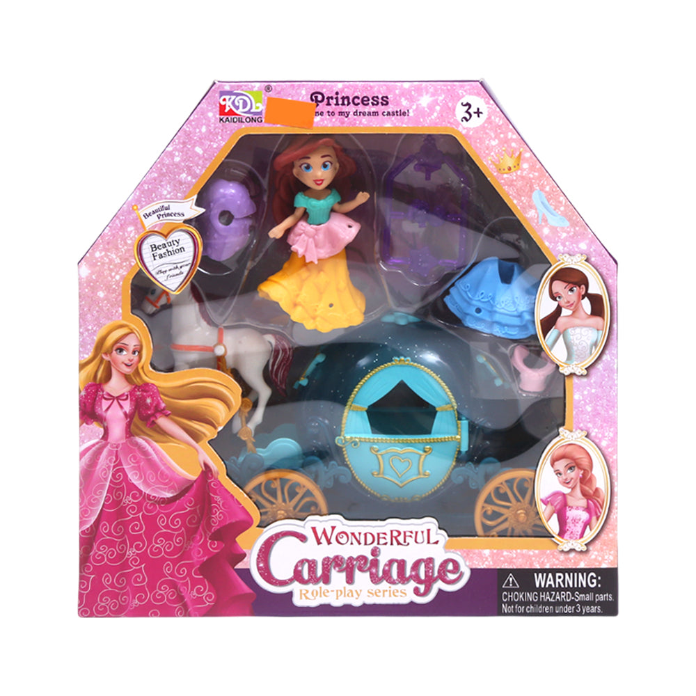 KDL-65 PRINCESS CARRIAGE A.I