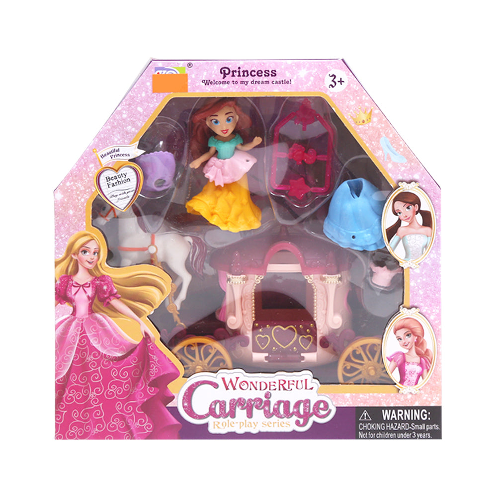 KDL-66 PRINCESS CARRIAGE A.I