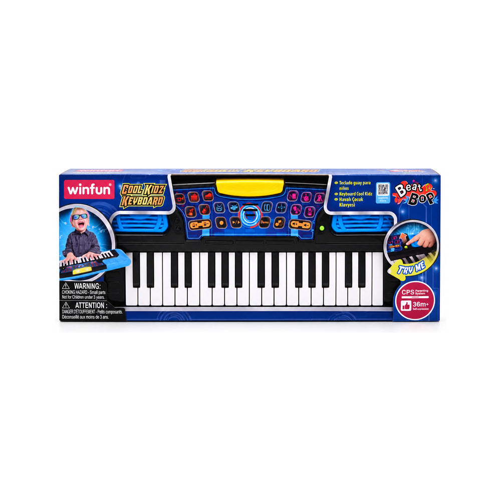 2084A-01 WF COOL KIDS KEYBOARD A.I