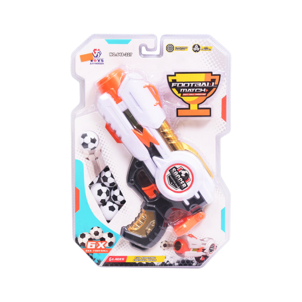 648-227 SOFT BULLET GUN A.I
