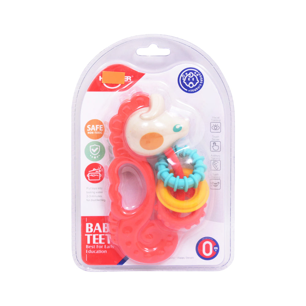 HE0136 HE RATTLE TEATHER SET A.I