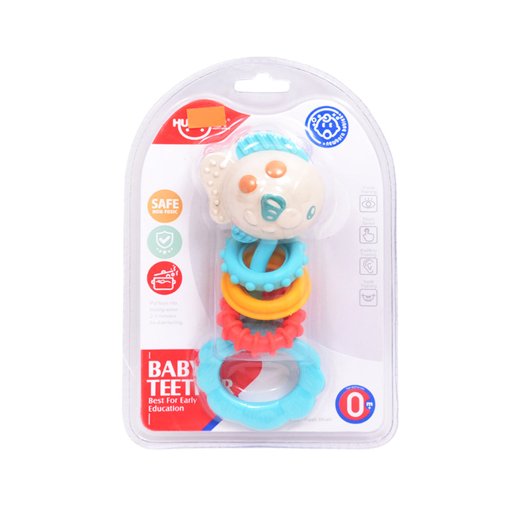 HE0137 HE RATTLE TEATHER SET A.I