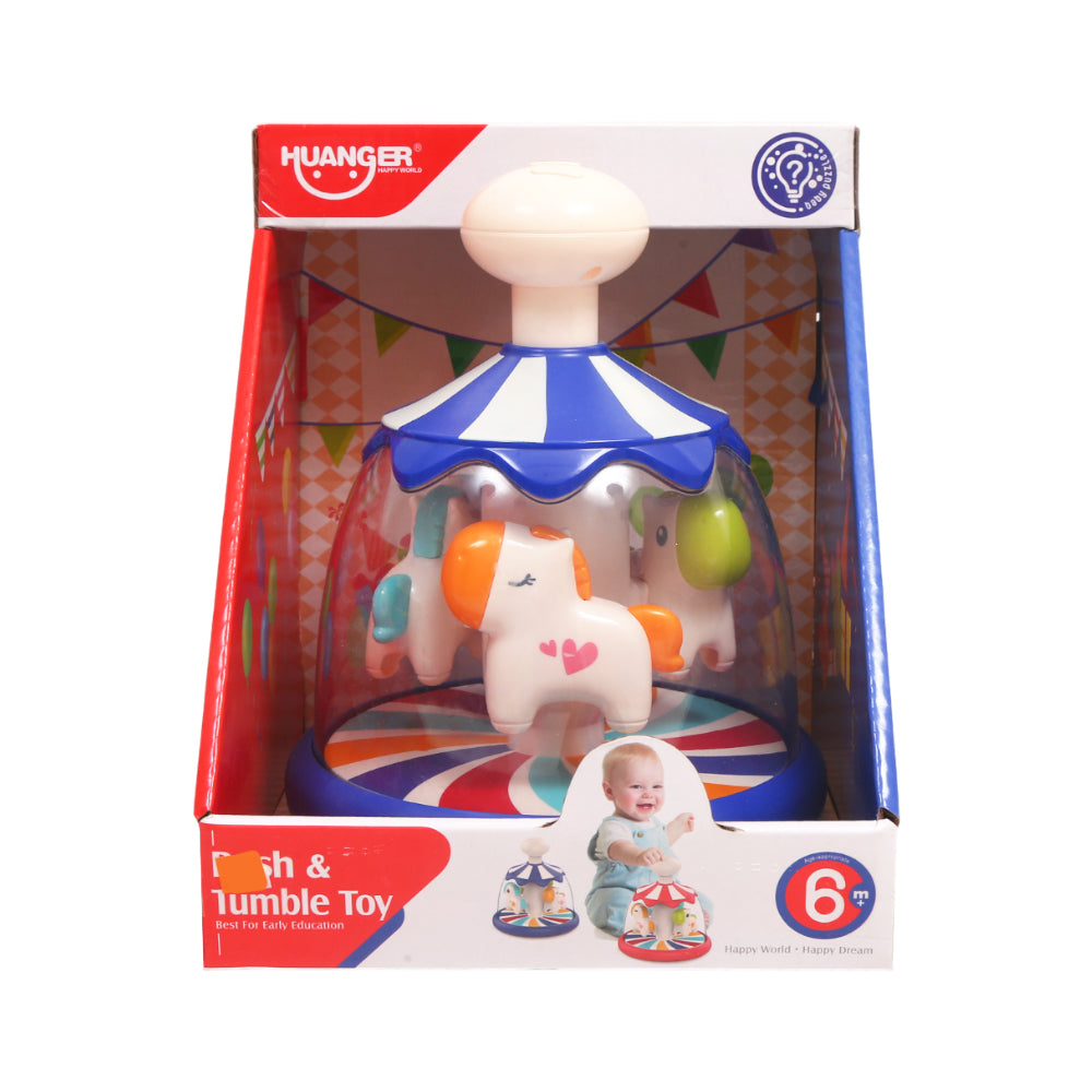 HE8085 HE PUSH N TUMBLE SWING A.I