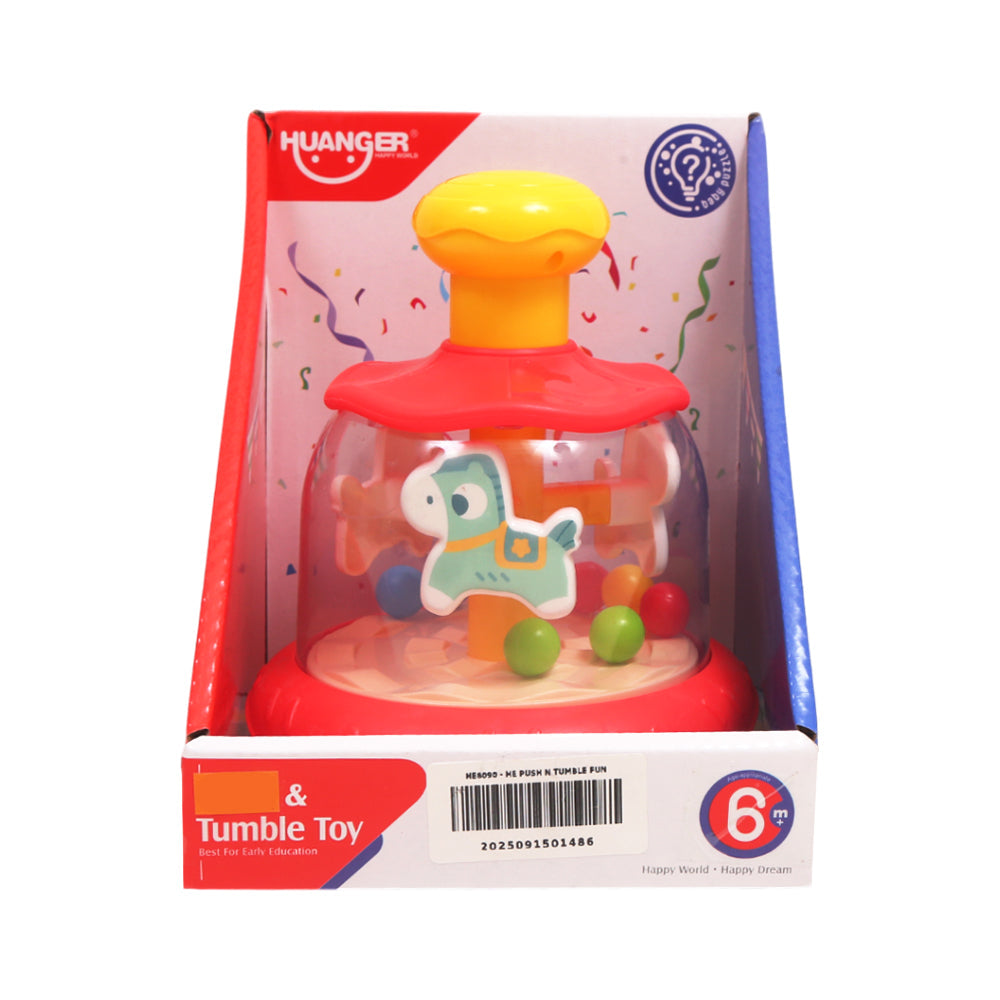 HE8090 HE PUSH N TUMBLE FUN A.I