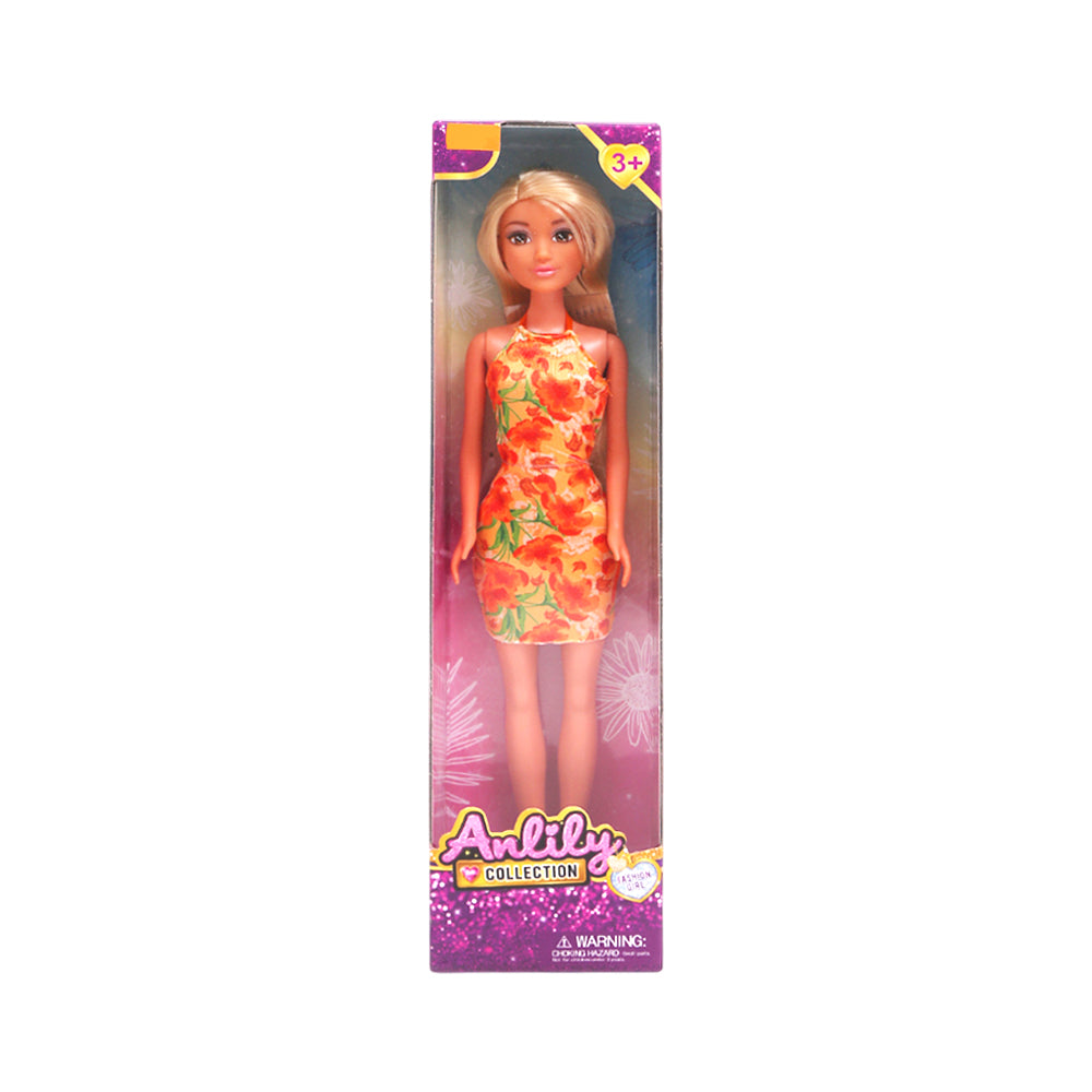 616202 ANLILY SHINING DOLL A.I