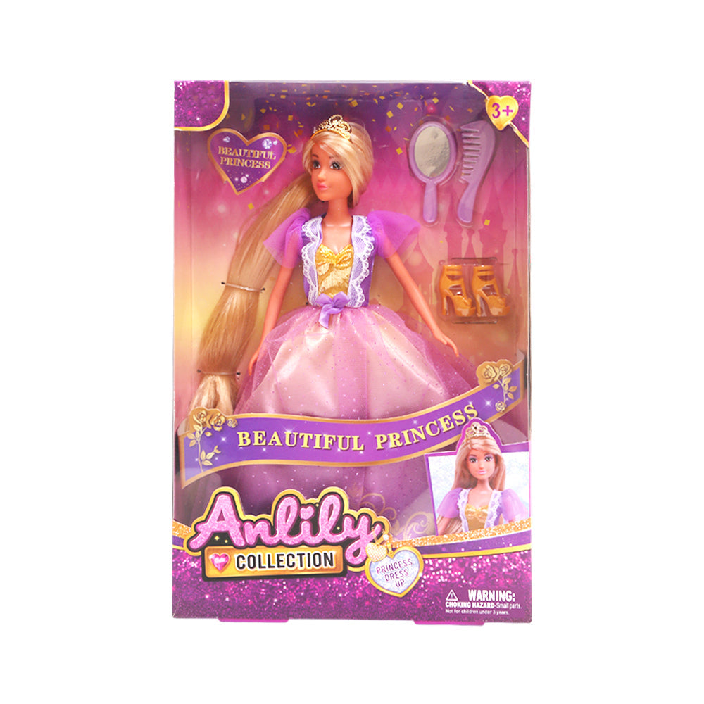 616612 ANLILY BEAUTIFUL PRINCESS DOLL A.I