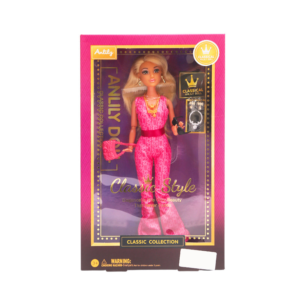 616551 ANLILY CLASSIC COLLECTION DOLL A.I