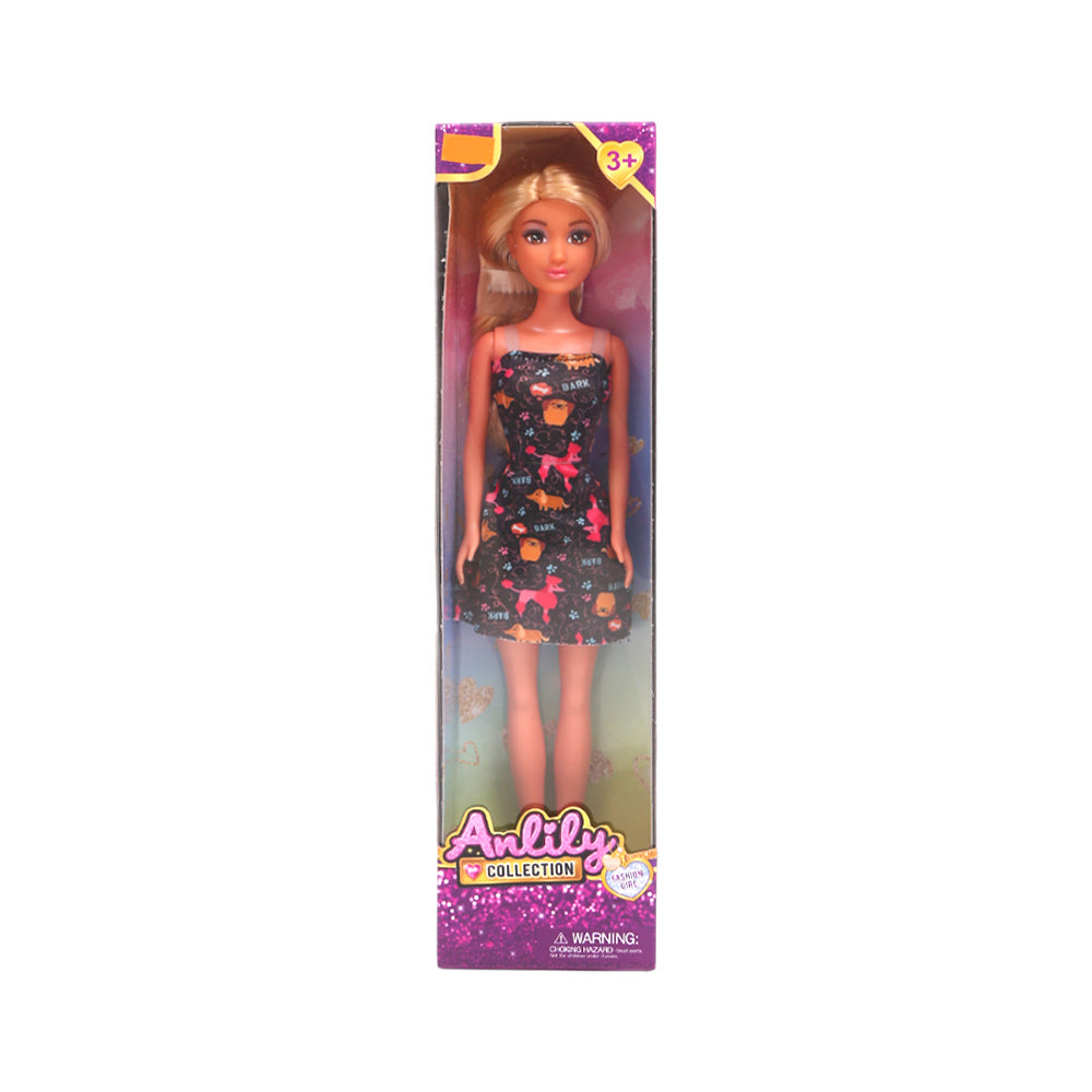 616210 ANLILY BENDABLE DOLL A.I