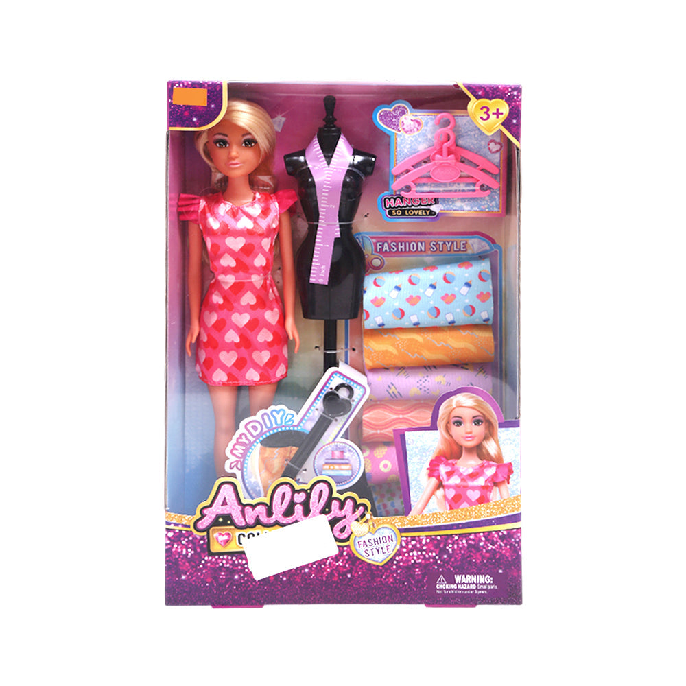 616181 ANLILY TAYLOR DOLL A.I