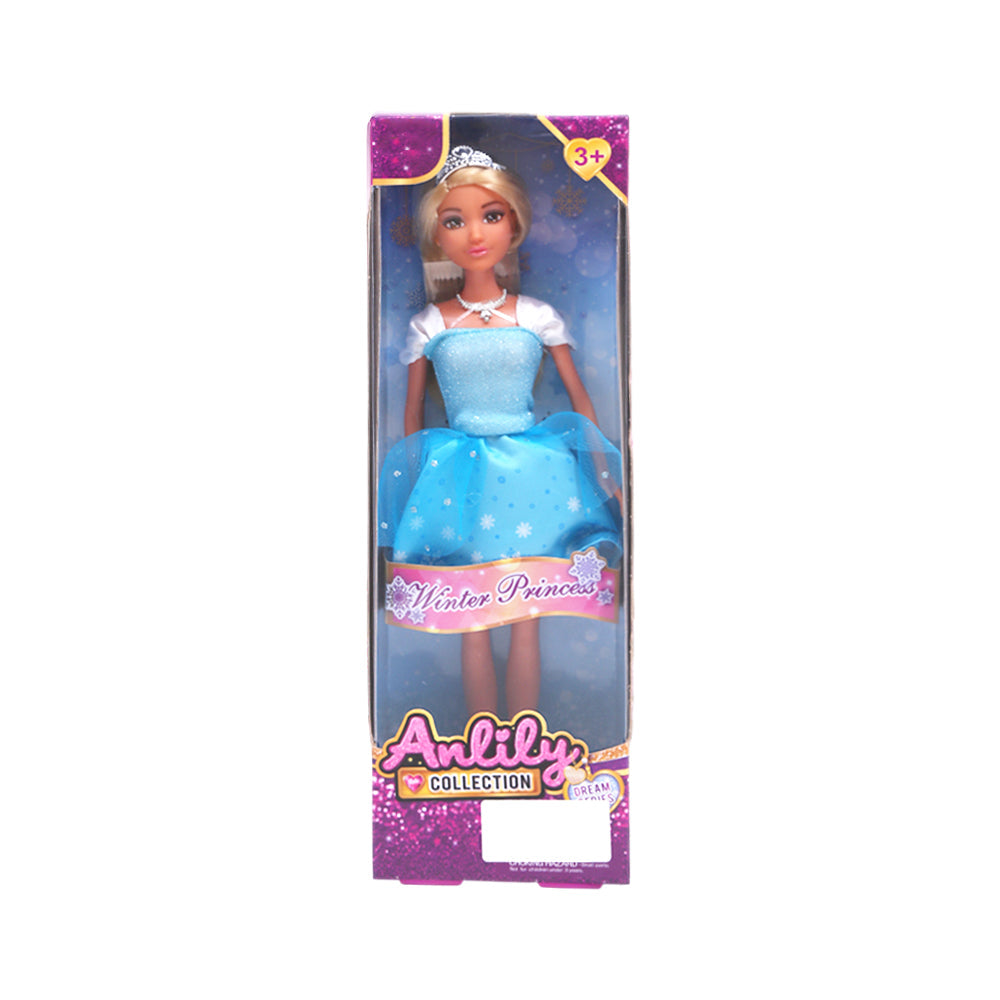 616036 ANLILY WINTEX PRINCESS DOLL A.I