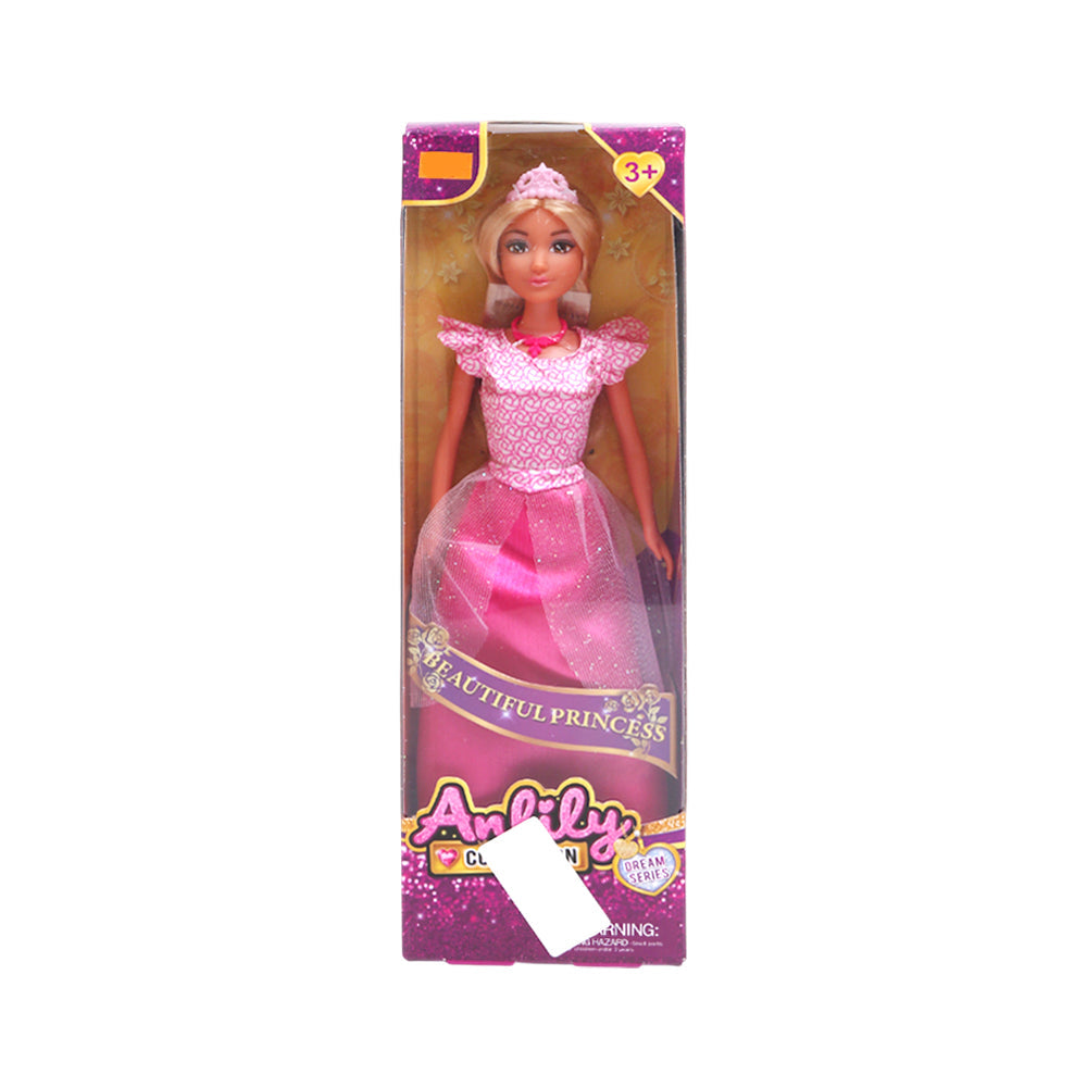 616031 ANLILY BEAUTIFUL PRINCESS DOLL A.I