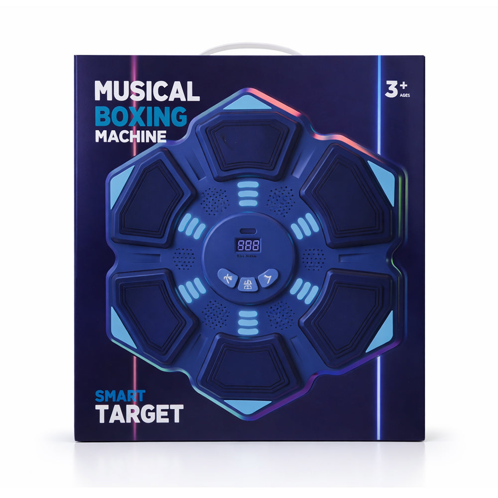 989E MUSICAL BOXING SET A.I