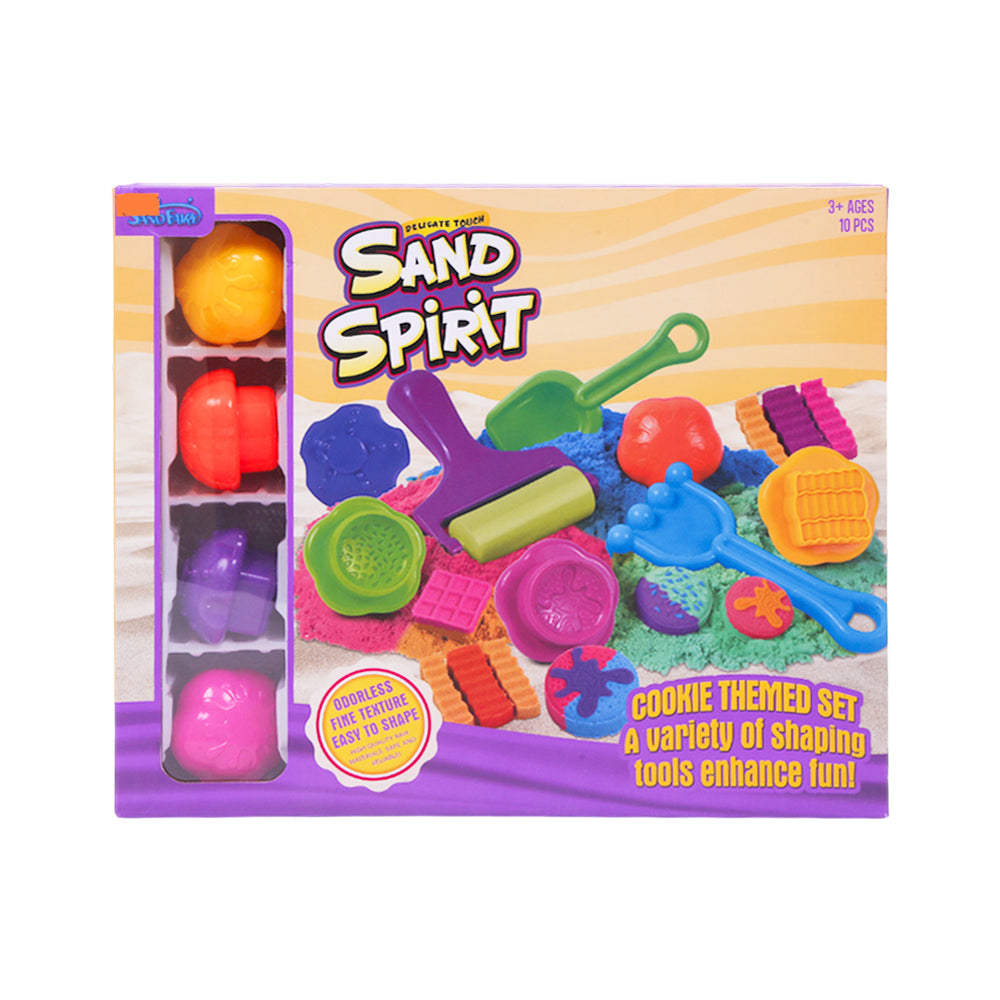 J13002-3001 SAND FAIRY SAND SPIRIT SET