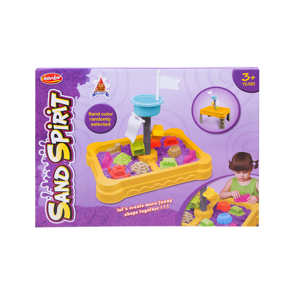 12001 KYELUCKER SAND SPIRIT SET