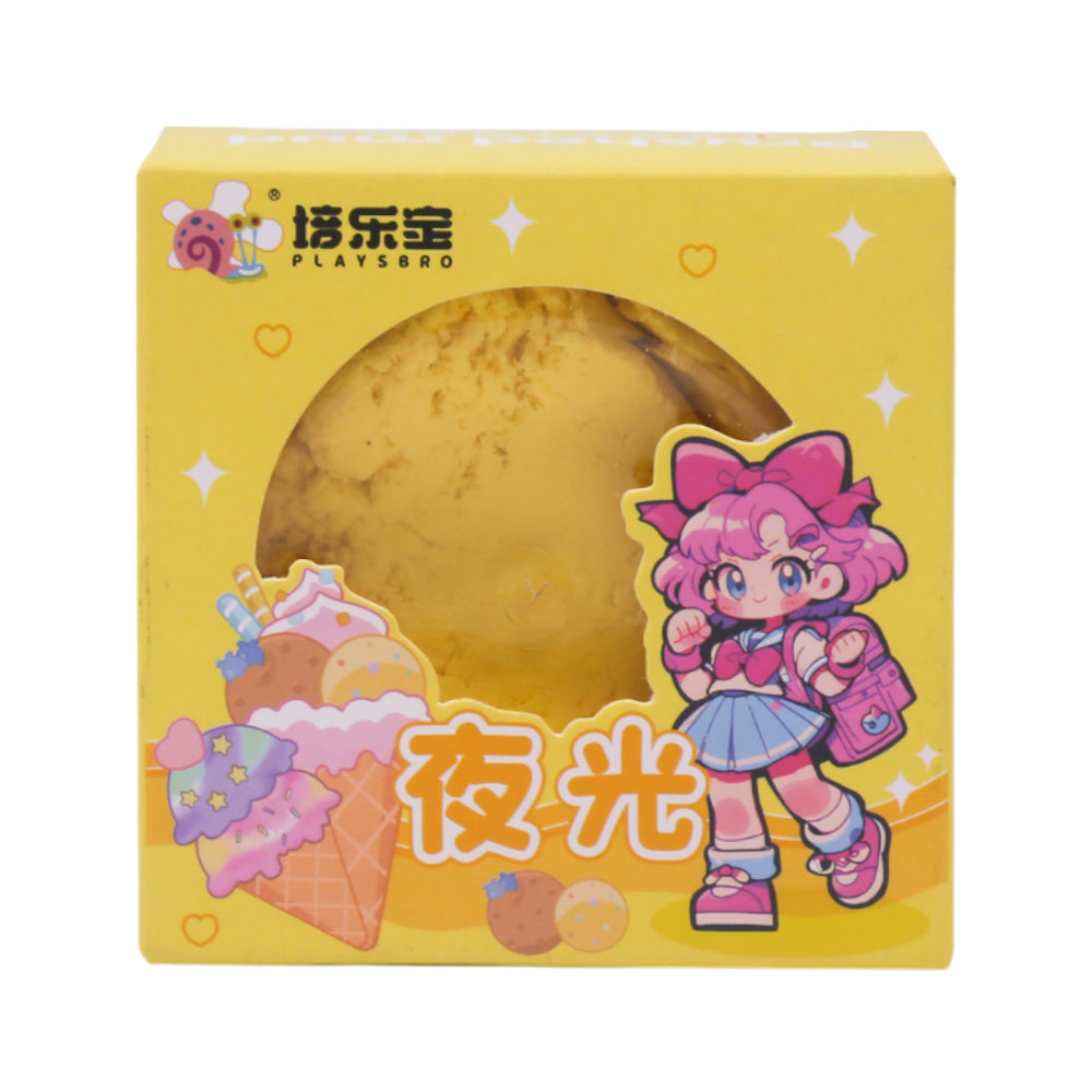 PLB-668 LUMINOUS POLY MER DRAWING MUD