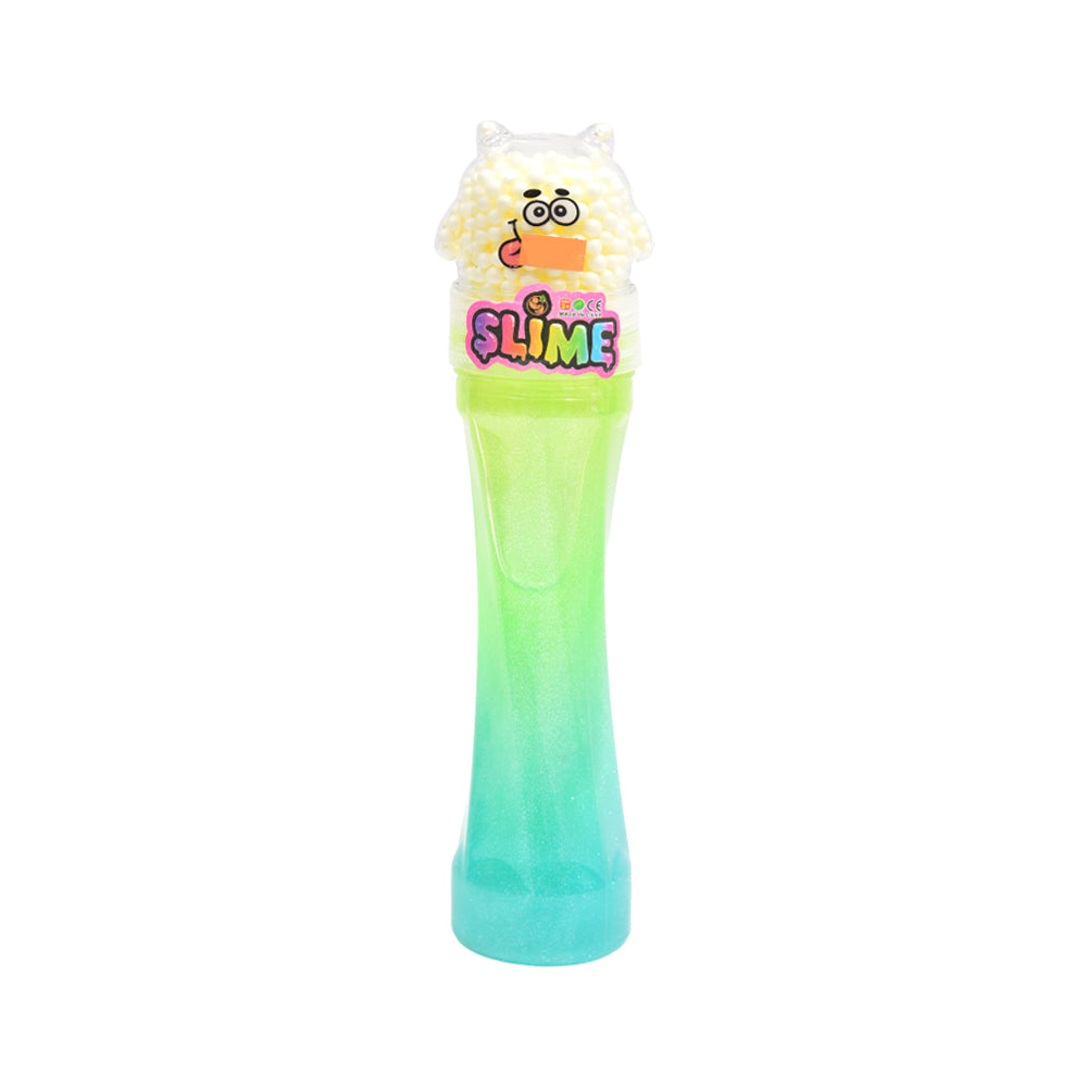1812-7 CRYSTAL MUD SLIME TRANSPARENT CARTOON