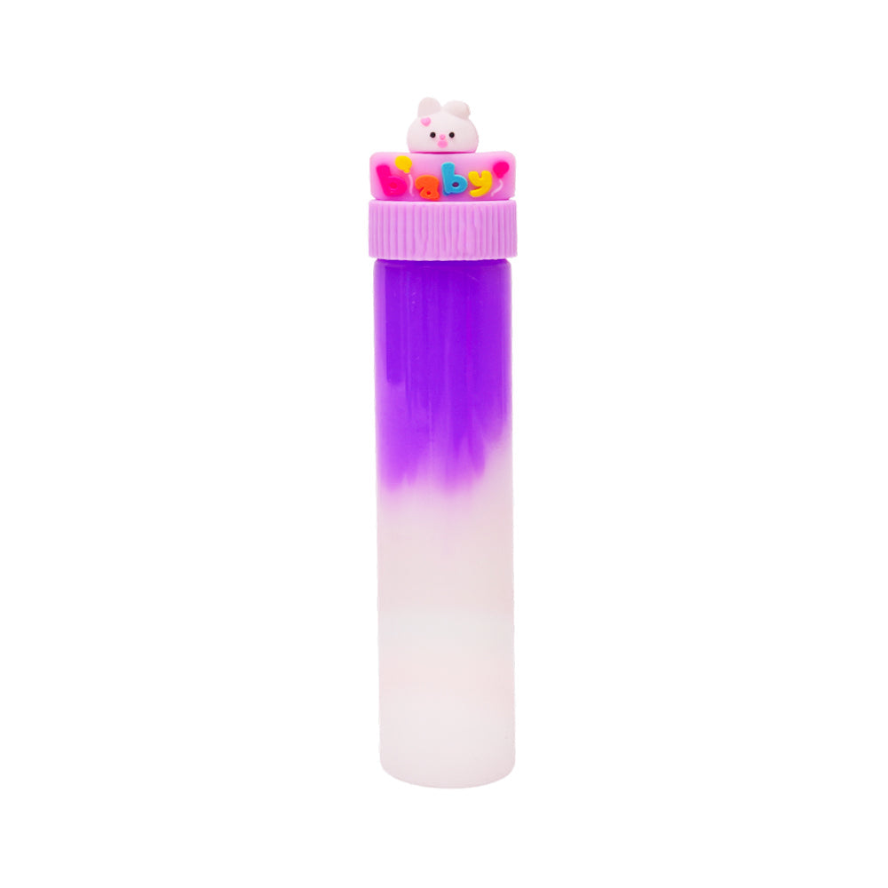 1812-3 CRYSTAL MUD SLIME TRANSPARENT BEAR