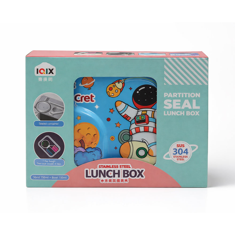 2659 SS LUNCH BOX ASST 750ML