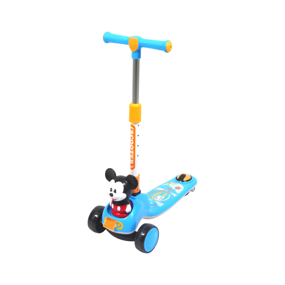 3WHEEL SCOOTY MICKEY MOUSE IR 209