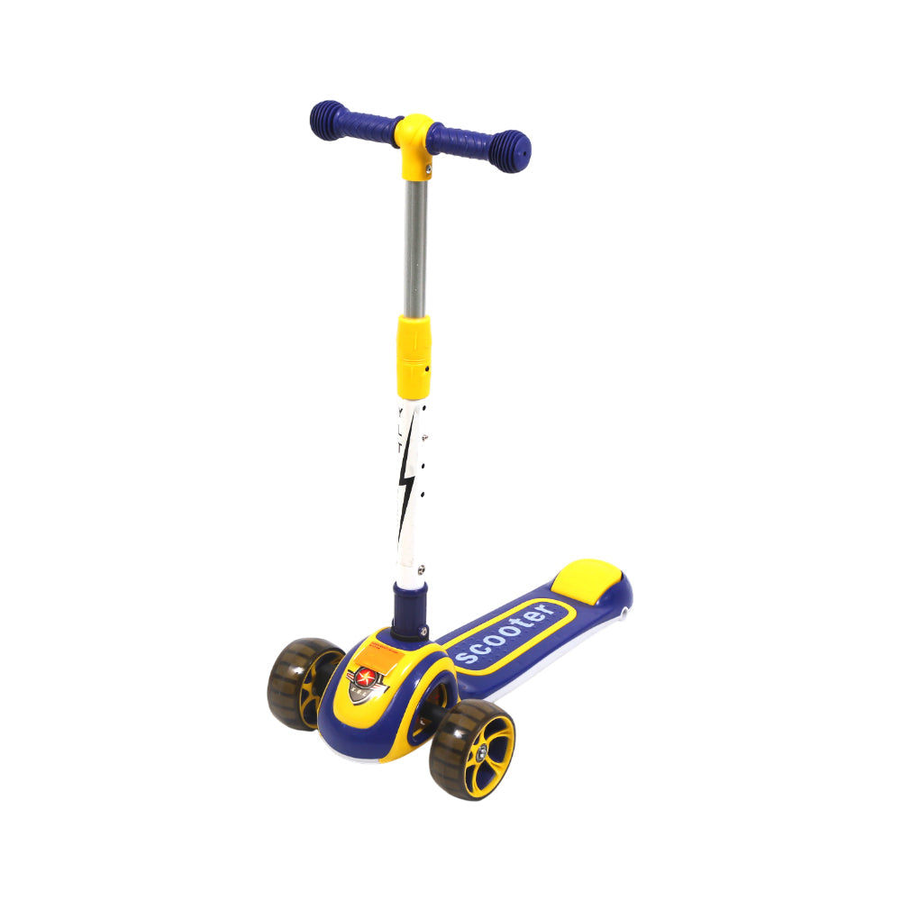 3WHEEL SCOOTY W-LIGHT IR YLT-518