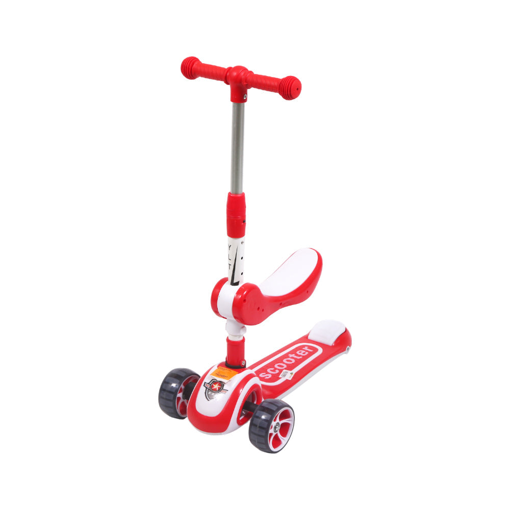 3WHEEL SCOOTY 2IN1 IR YLT-518T