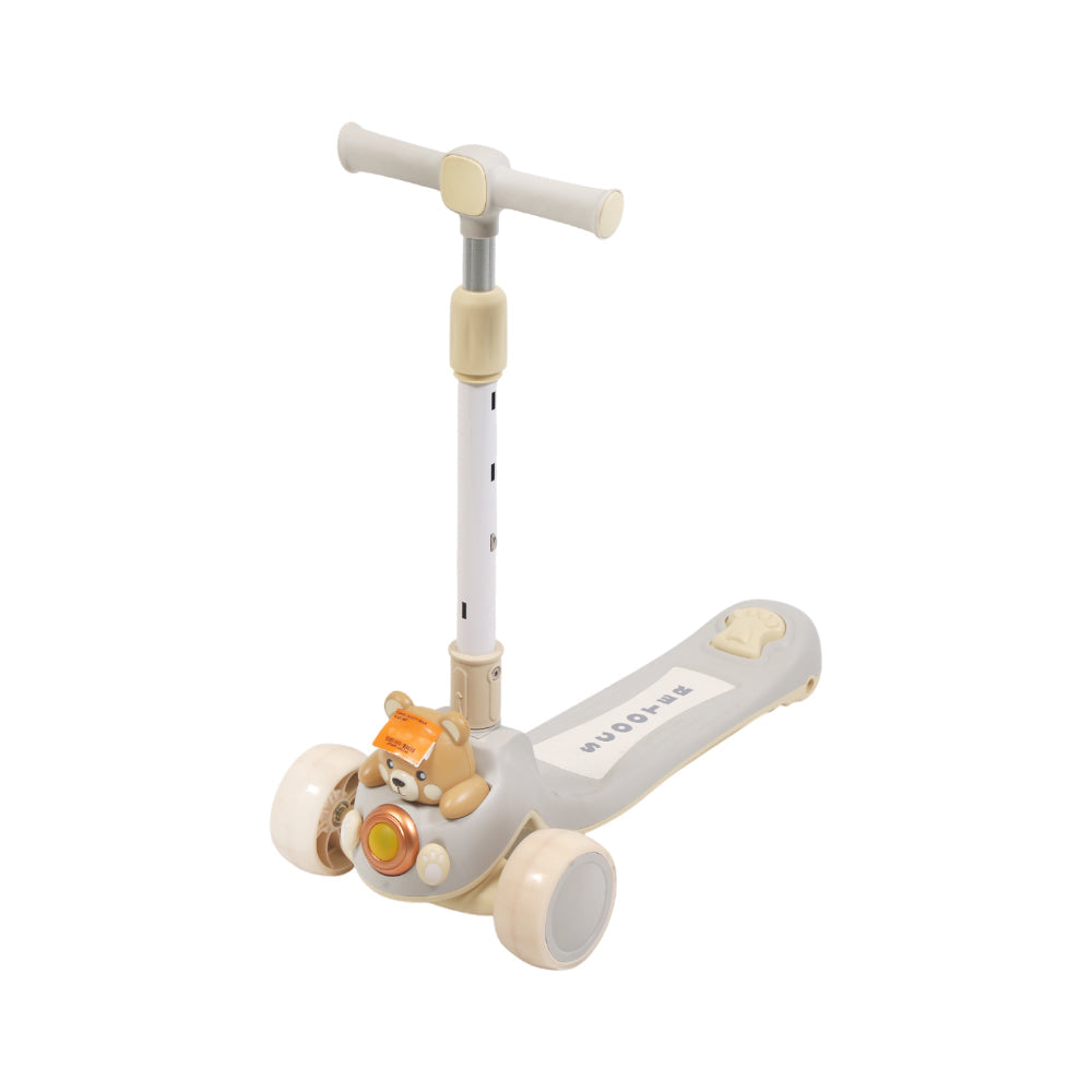 3WHEEL SCOOTY BEAR IR AST-887