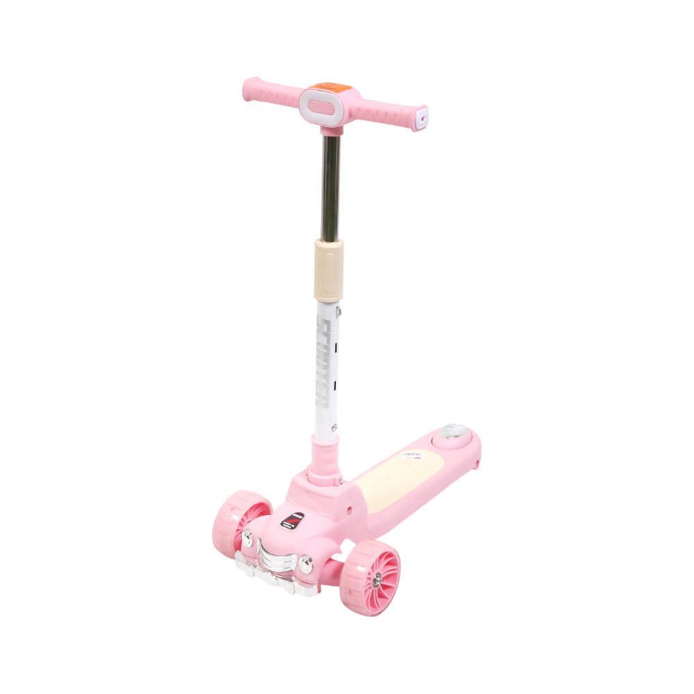 3WHEEL SCOOTY DOG 2IN1 IR AST-868