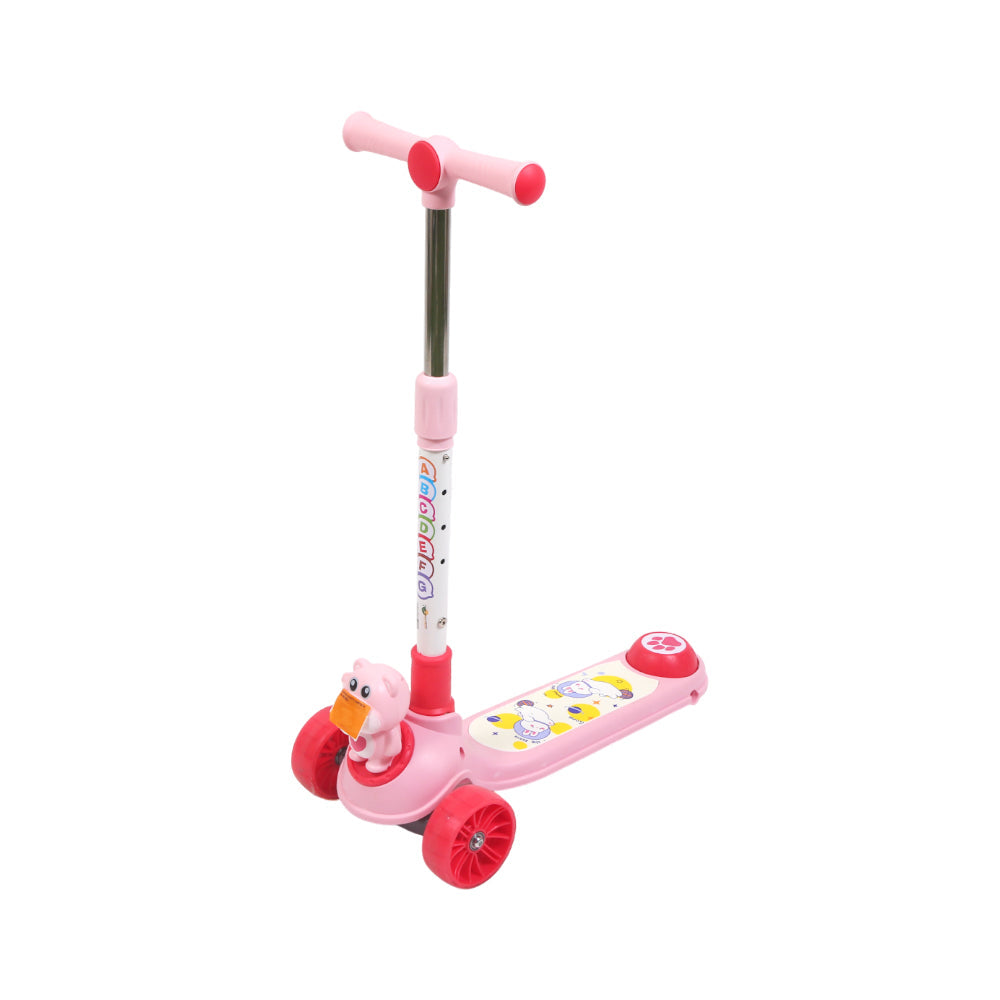 3WHEEL SCOOTY CARTOON IR SW-1011