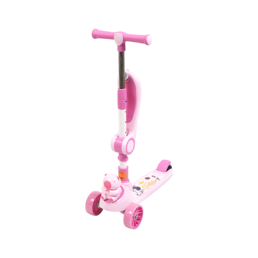 3WHEEL SCOOTY ANIMAL 2IN1 IR 6011Z