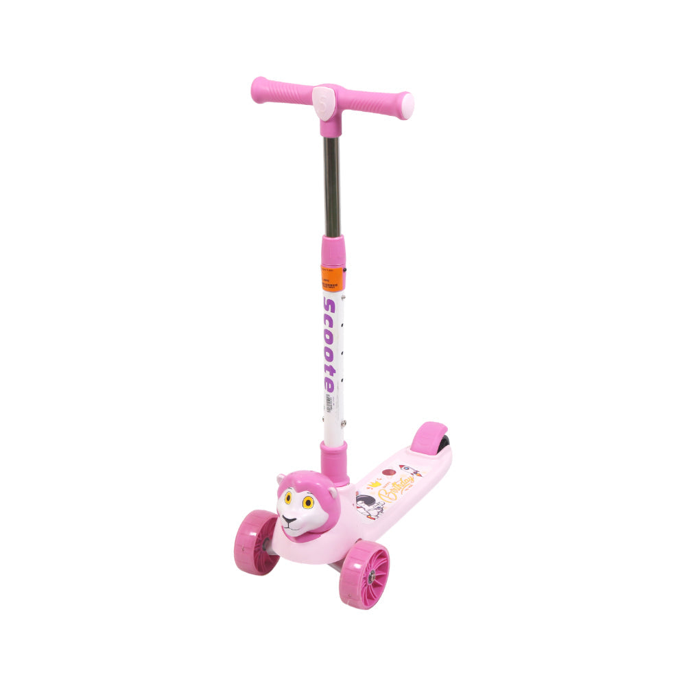 3WHEEL SCOOTY LION IR 6012