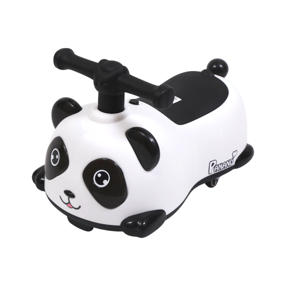BABY PUSHING CAR PANDA IR YH-S1