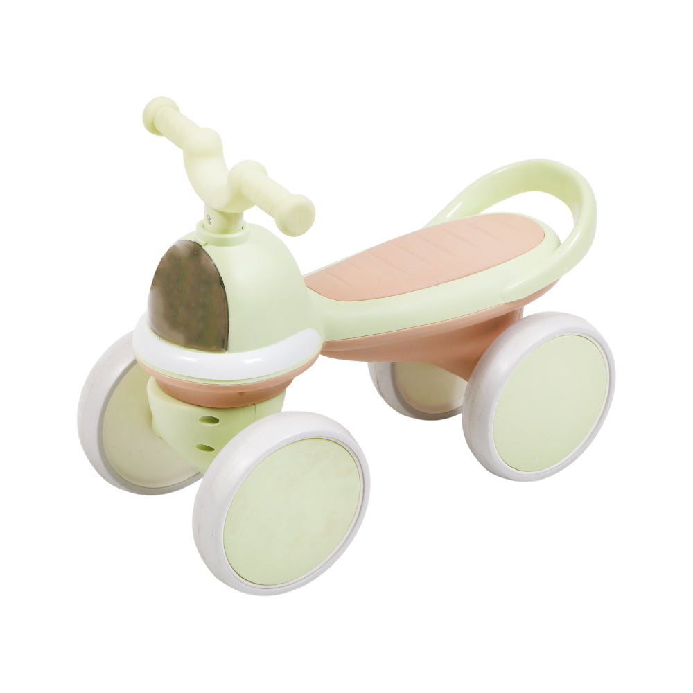 BABY PUSHING ALONG BIKE 4WHEEL IR 271
