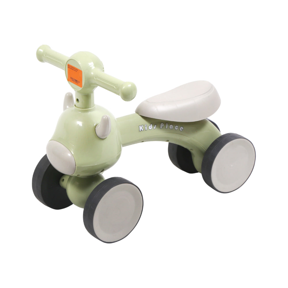 BABY PUSHING ALONG BIKE 4WHEEL IR 518