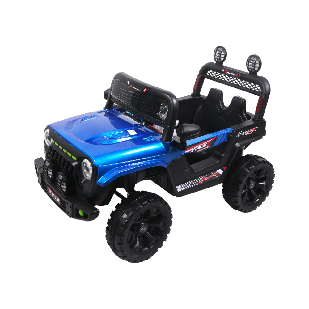RECHARGEABLE JEEP IR 618